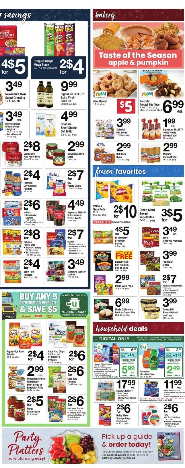 Safeway ad - 08/26/2022 - 09/01/2022. Page 3