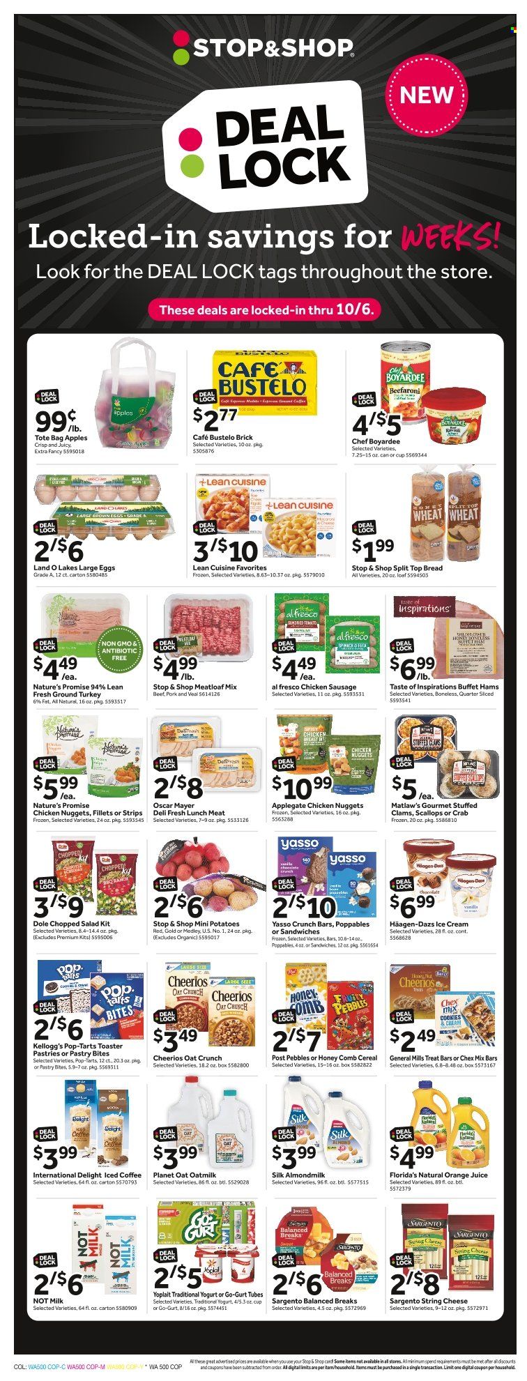 Stop & Shop ad - 08/26/2022 - 09/01/2022. Page 7