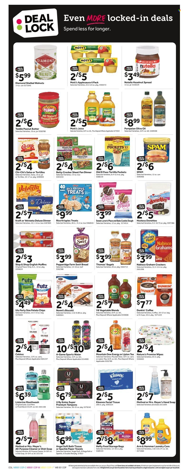 Stop & Shop ad - 08/26/2022 - 09/01/2022. Page 8