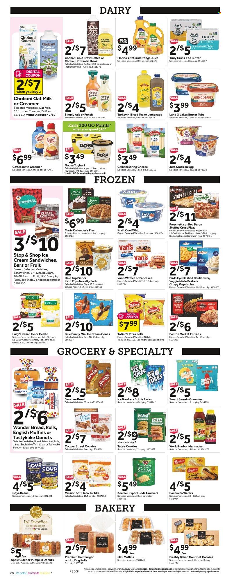 Stop & Shop ad - 08/26/2022 - 09/01/2022. Page 3
