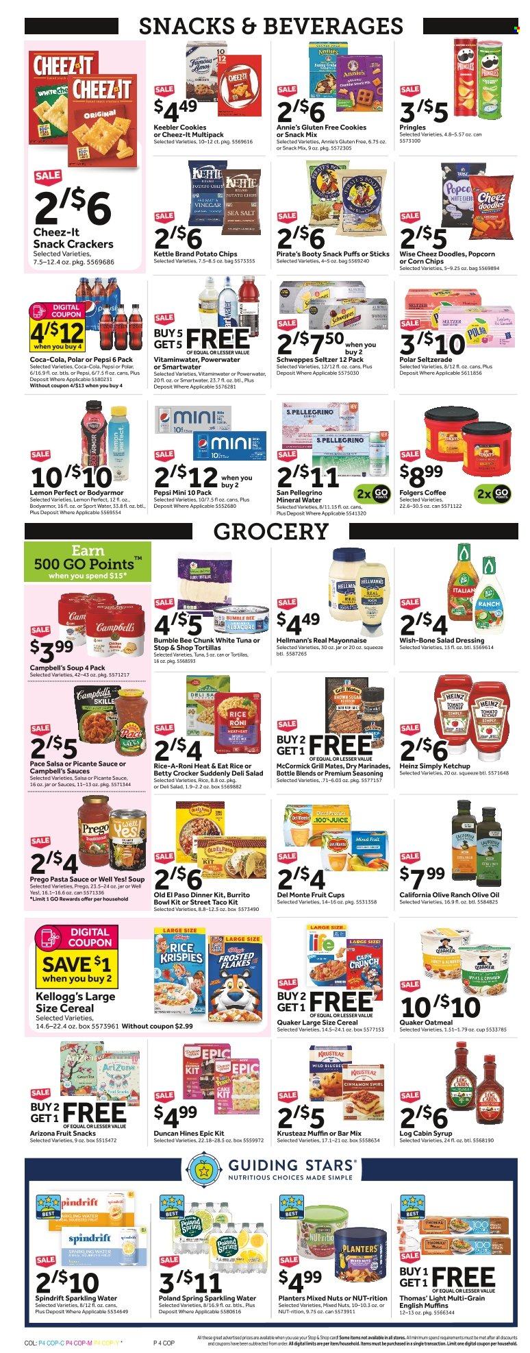 Stop & Shop ad - 08/26/2022 - 09/01/2022. Page 4
