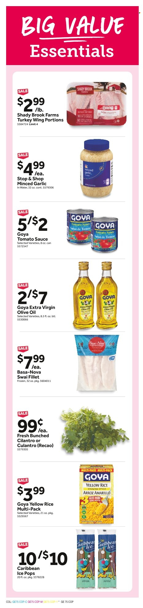 Stop & Shop ad - 08/26/2022 - 09/01/2022. Page 9
