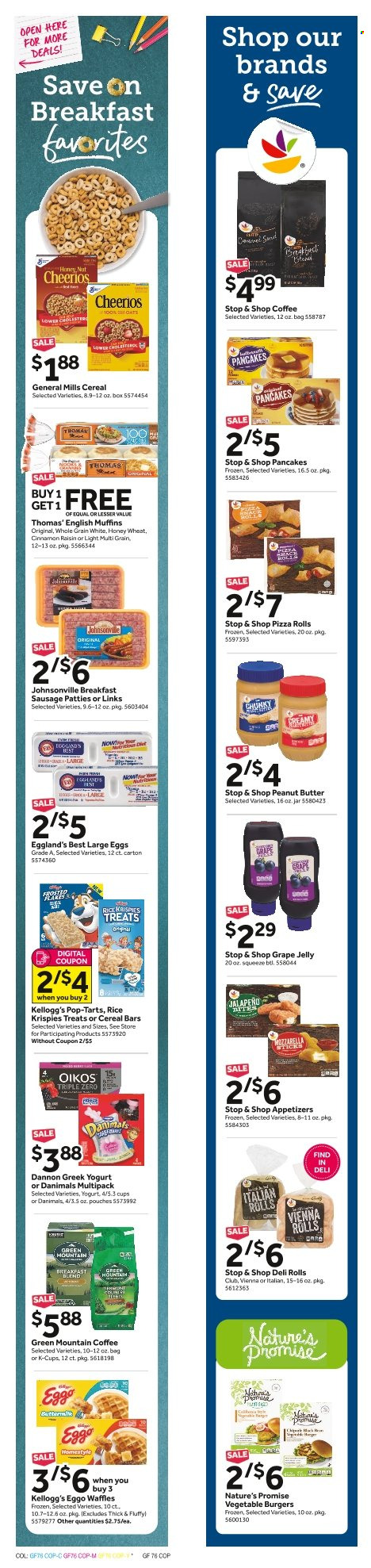 Stop & Shop ad - 08/26/2022 - 09/01/2022. Page 10