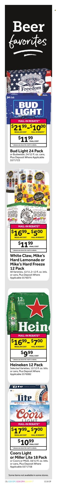 Stop & Shop ad - 08/26/2022 - 09/01/2022. Page 11
