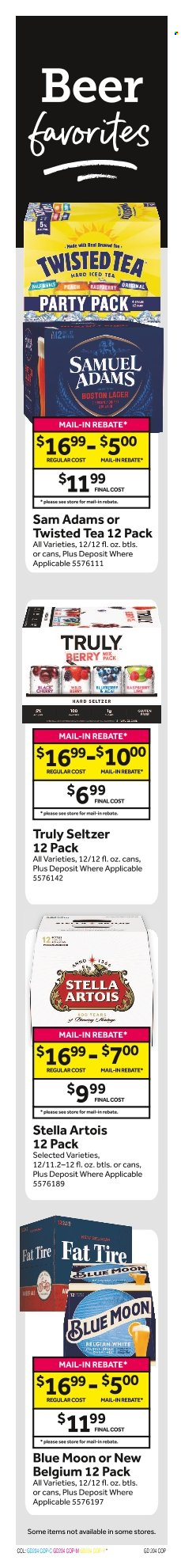 Stop & Shop ad - 08/26/2022 - 09/01/2022. Page 12