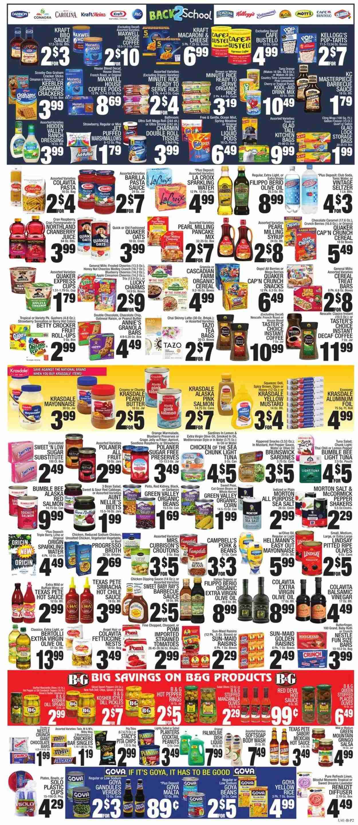 C-Town ad - 08/26/2022 - 09/01/2022. Page 2
