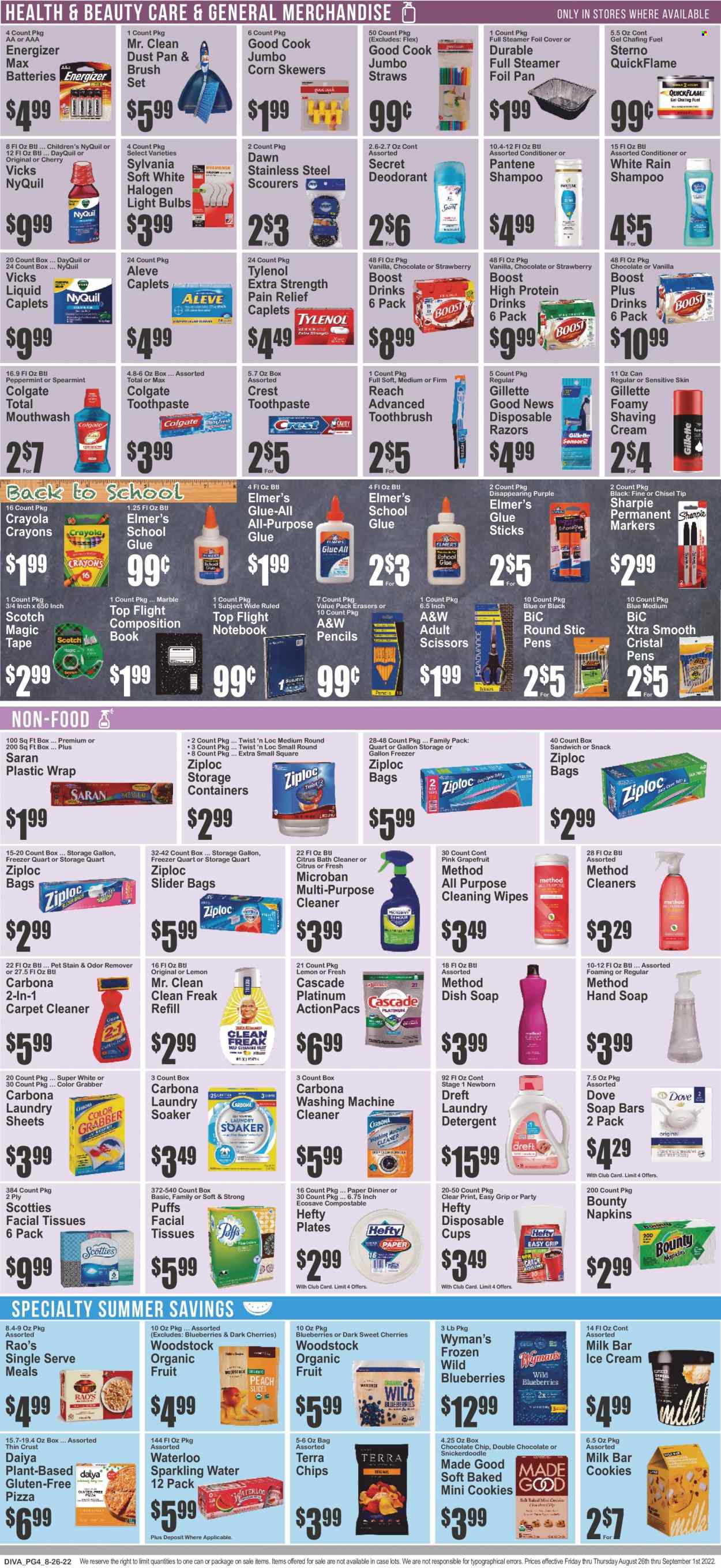 Key Food ad - 08/26/2022 - 09/01/2022. Page 4