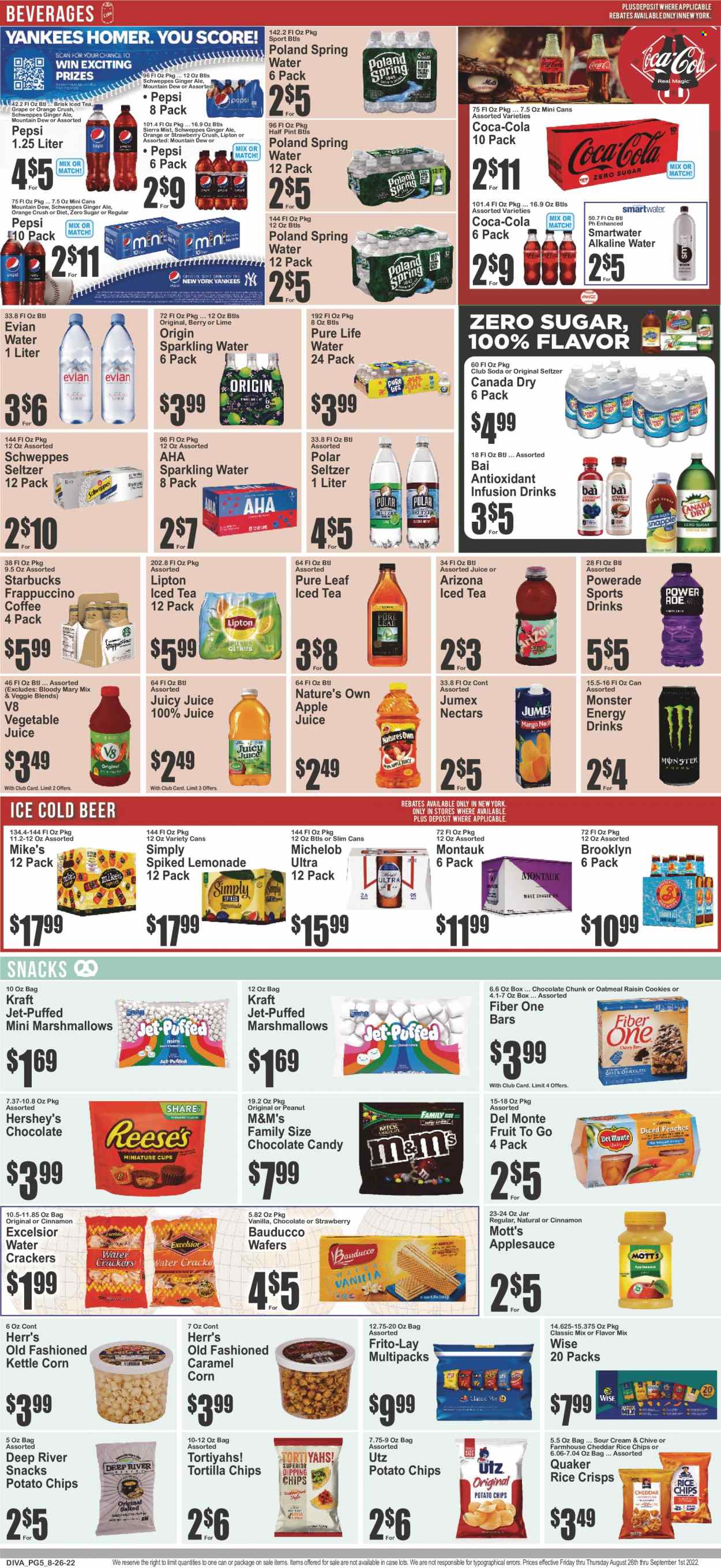 Key Food ad - 08/26/2022 - 09/01/2022. Page 5