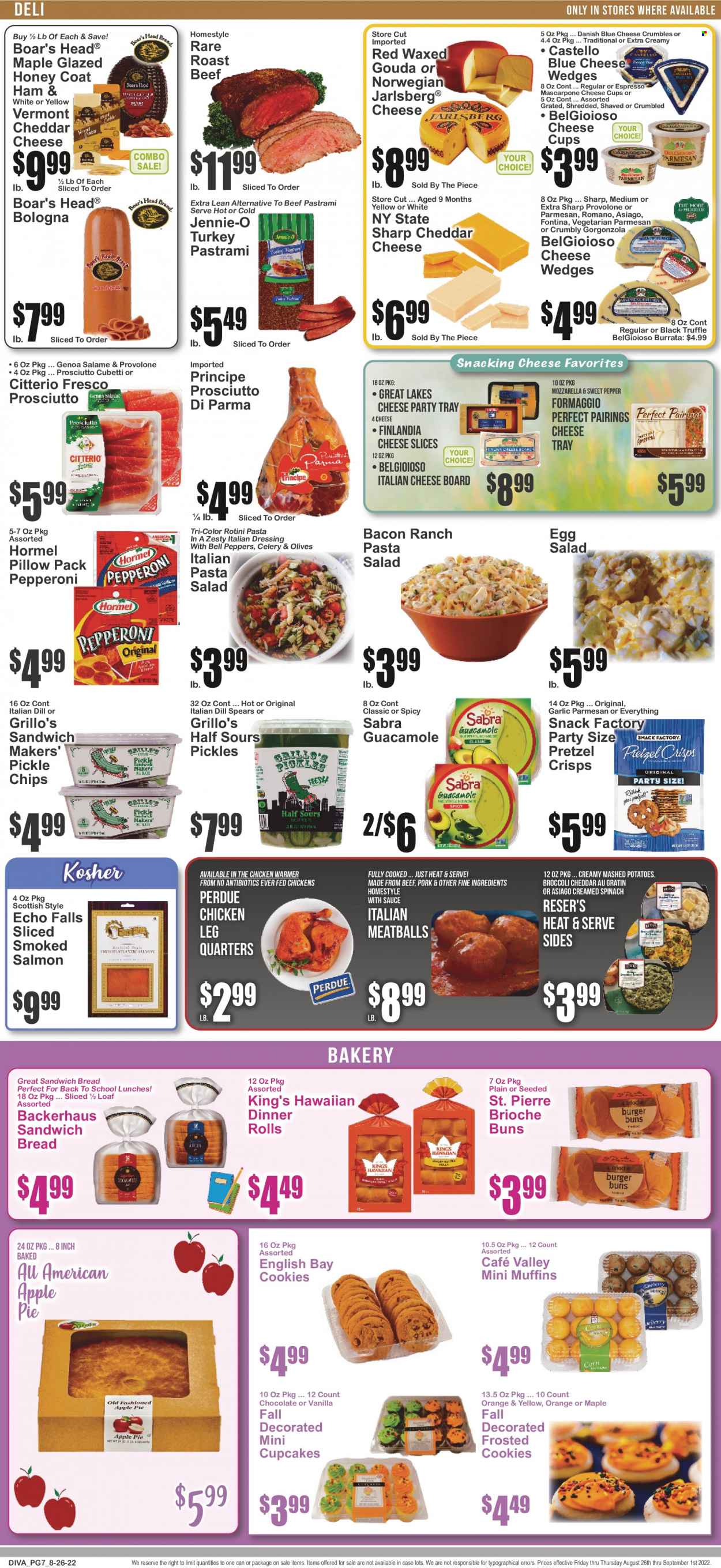 Key Food ad - 08/26/2022 - 09/01/2022. Page 7