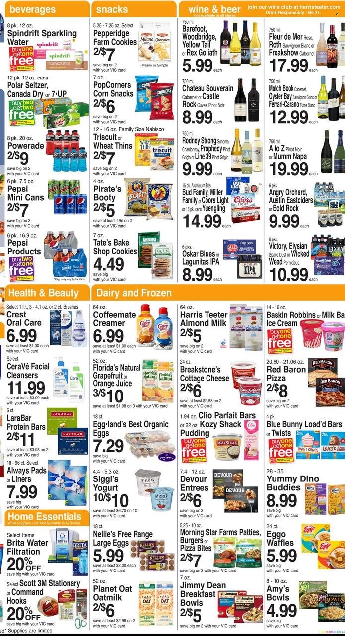Harris Teeter ad - 08/24/2022 - 08/30/2022. Page 3