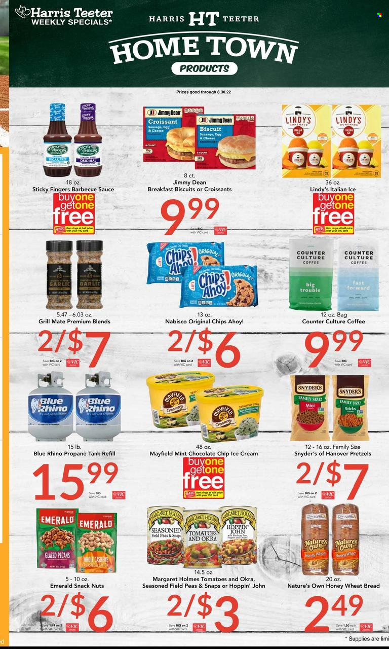 Harris Teeter ad - 08/24/2022 - 08/30/2022. Page 11