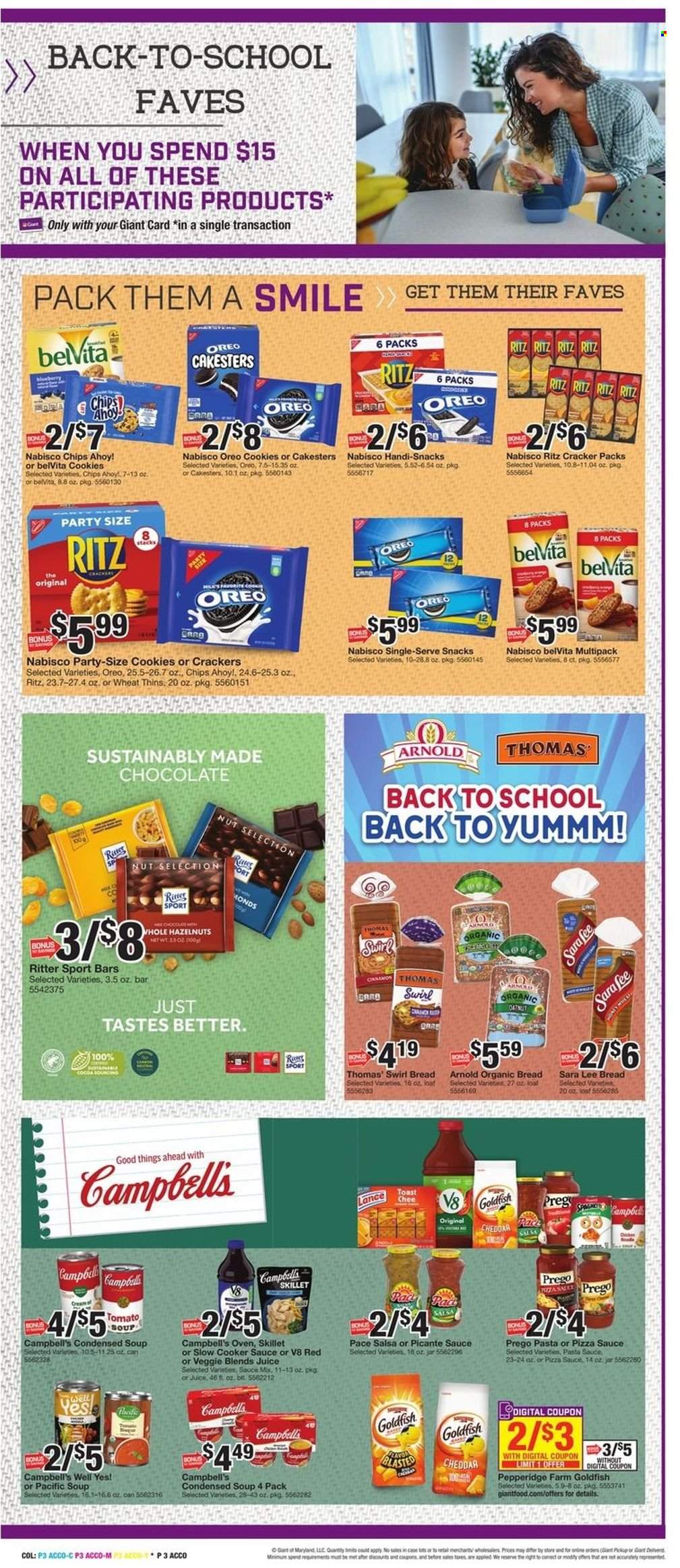 Giant Food ad - 08/26/2022 - 09/01/2022. Page 3