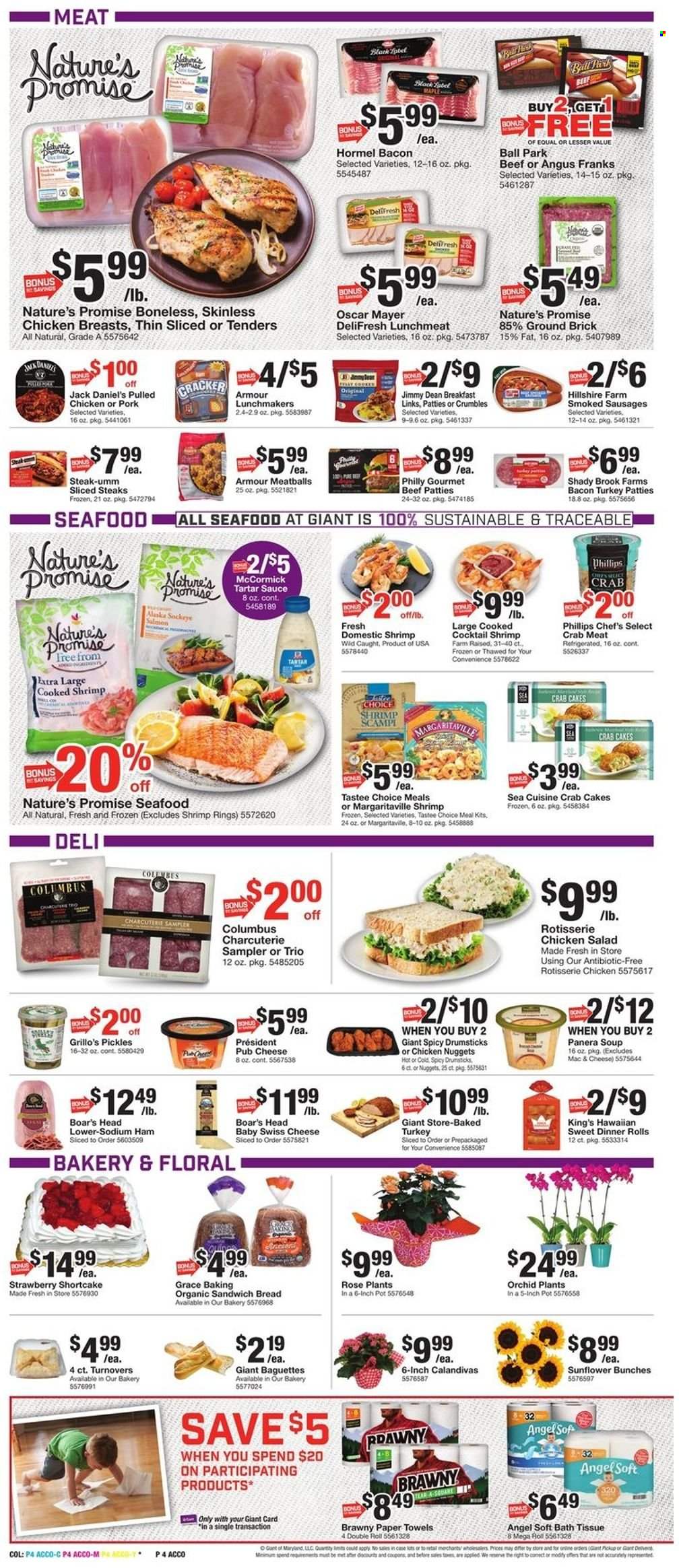 Giant Food ad - 08/26/2022 - 09/01/2022. Page 4