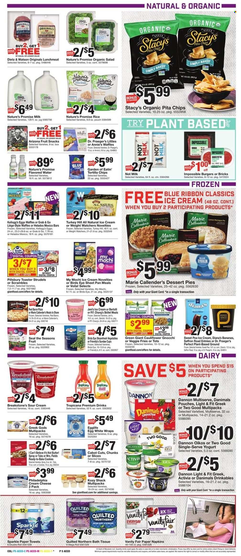 Giant Food ad - 08/26/2022 - 09/01/2022. Page 5