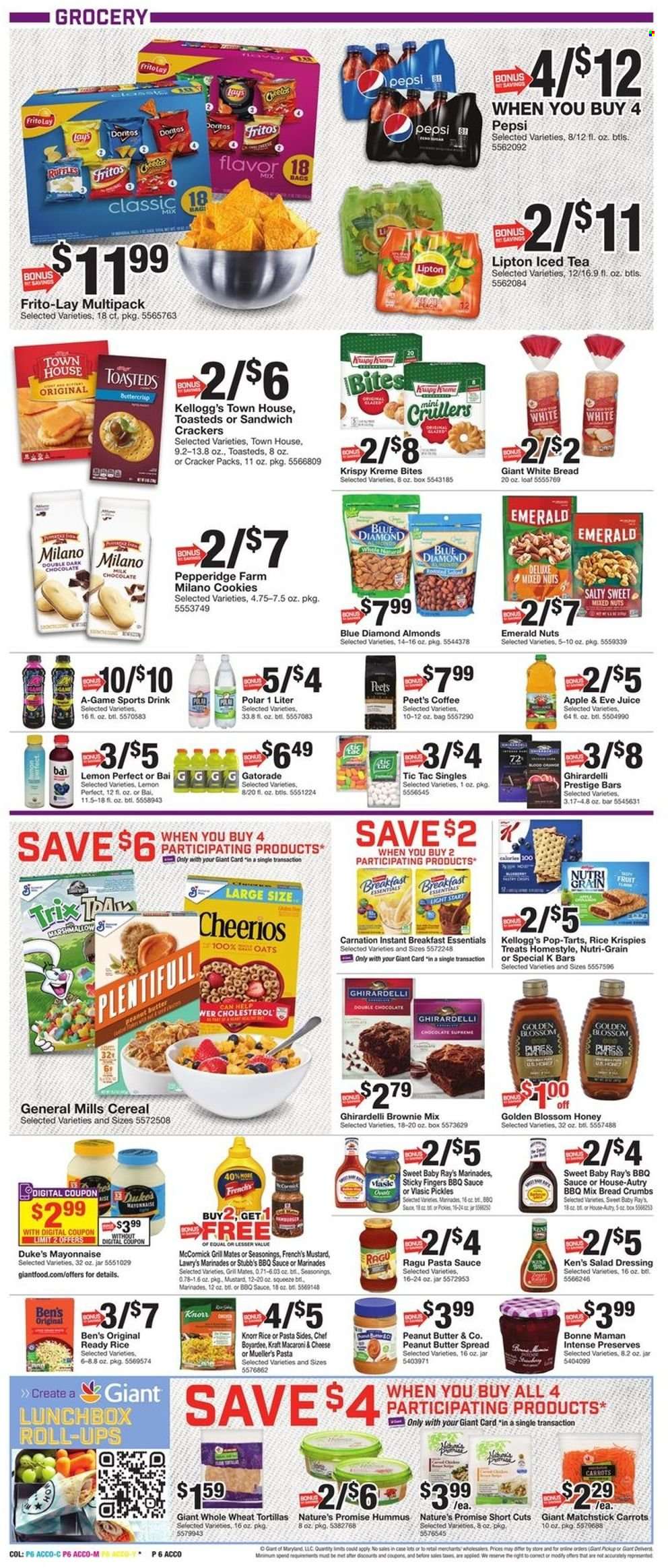 Giant Food ad - 08/26/2022 - 09/01/2022. Page 6