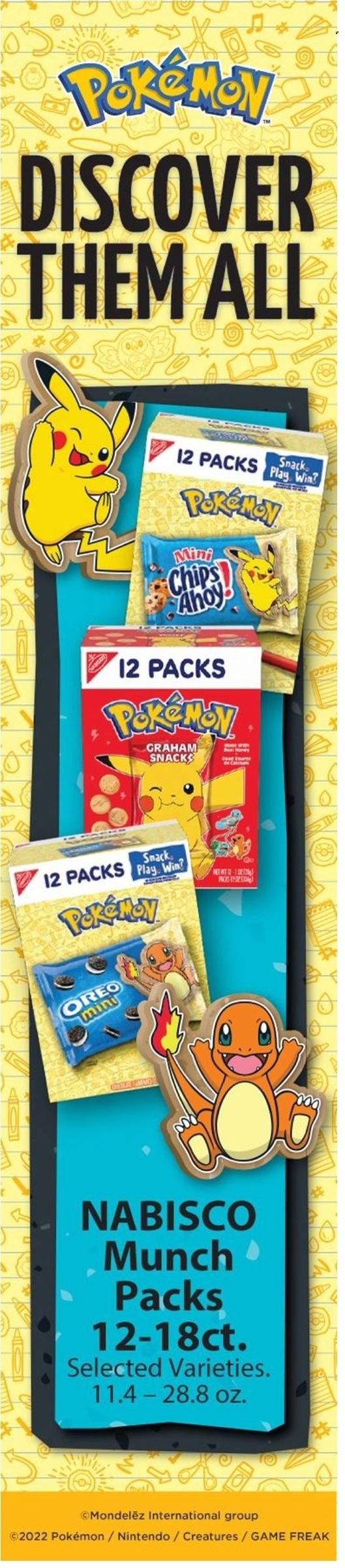 Giant Food ad - 08/26/2022 - 09/01/2022. Page 19