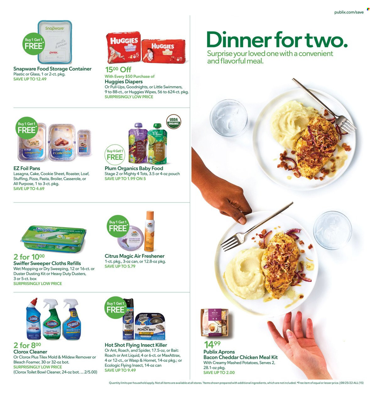 Publix ad - 08/25/2022 - 08/31/2022. Page 15