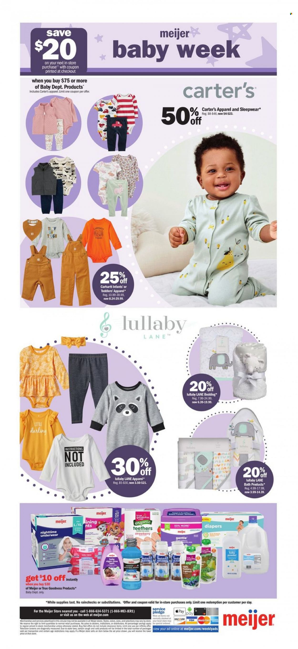 Meijer ad - 08/28/2022 - 09/03/2022. Page 4