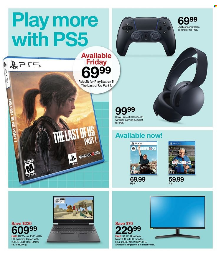 Target ad - 08/28/2022 - 09/03/2022. Page 9
