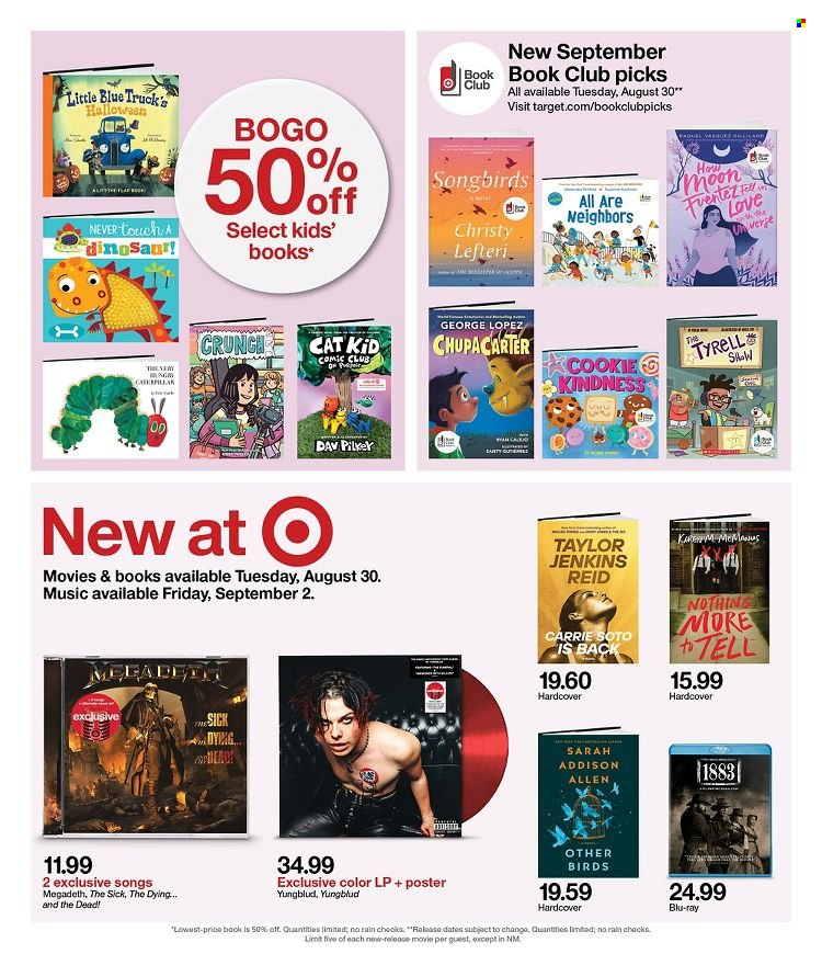 Target ad - 08/28/2022 - 09/03/2022. Page 12