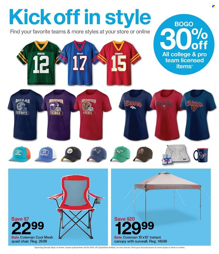 Target ad - 08/28/2022 - 09/03/2022. Page 13