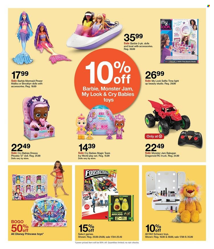 Target ad - 08/28/2022 - 09/03/2022. Page 15