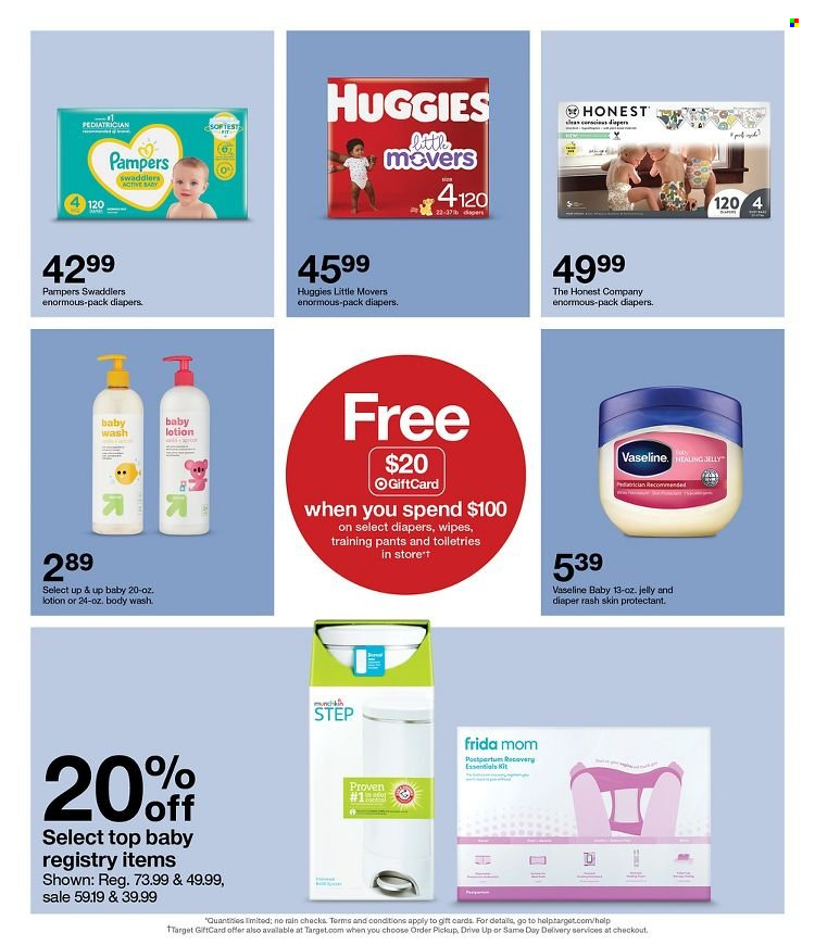 Target ad - 08/28/2022 - 09/03/2022. Page 19