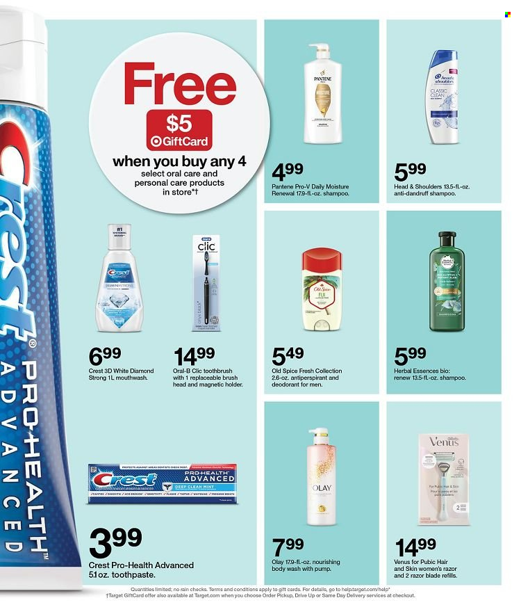 Target ad - 08/28/2022 - 09/03/2022. Page 21