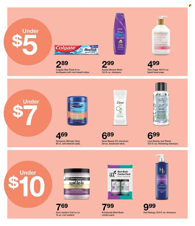 Target ad - 08/28/2022 - 09/03/2022. Page 22