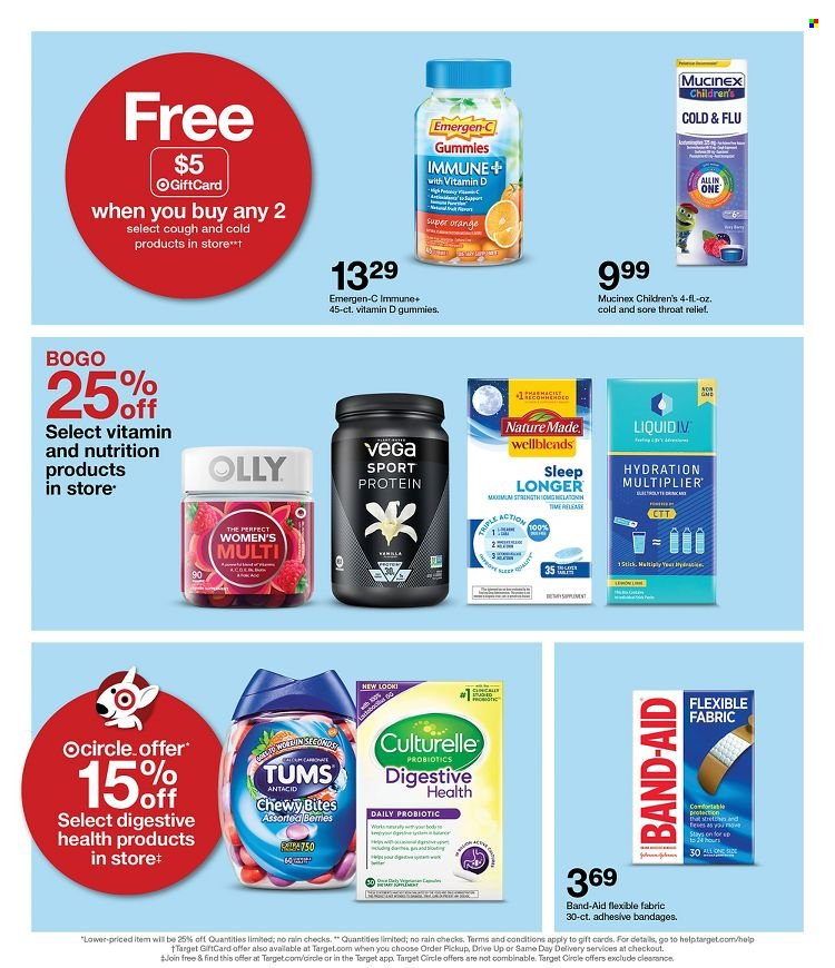 Target ad - 08/28/2022 - 09/03/2022. Page 24