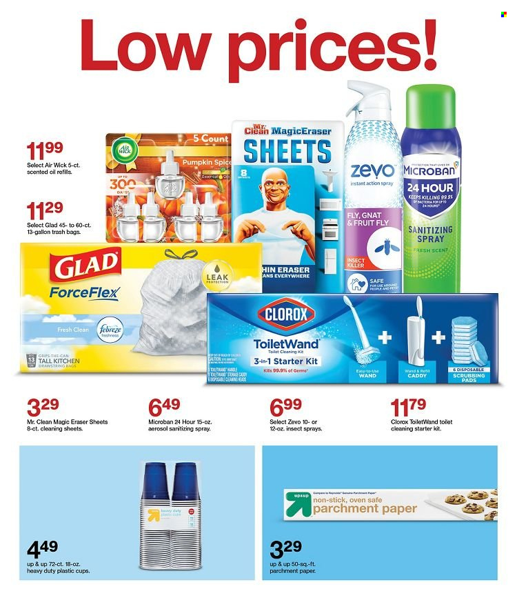 Target ad - 08/28/2022 - 09/03/2022. Page 27