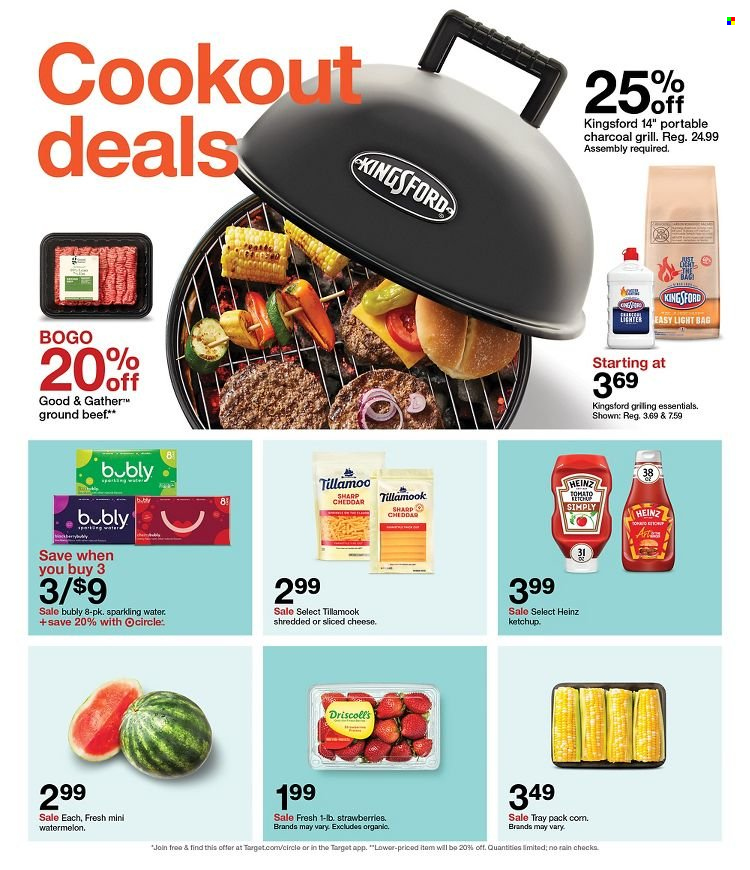 Target ad - 08/28/2022 - 09/03/2022. Page 29