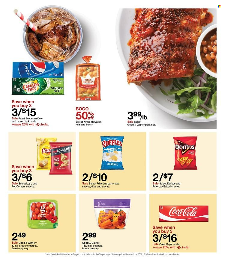 Target ad - 08/28/2022 - 09/03/2022. Page 30