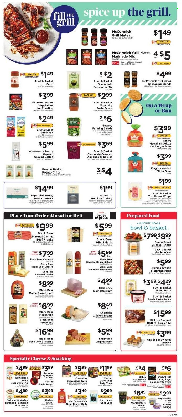 SHOPRITE ad • Weekly Ad • from Sun, August 28, 2022 page 3