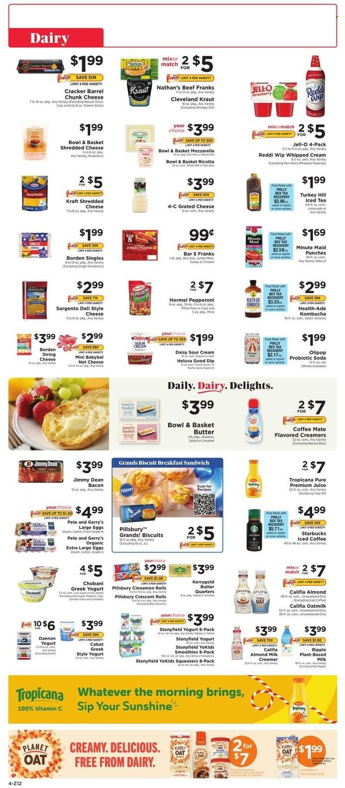 ShopRite ad - 08/28/2022 - 09/03/2022. Page 4