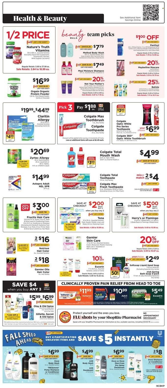 ShopRite ad - 08/28/2022 - 09/03/2022. Page 9