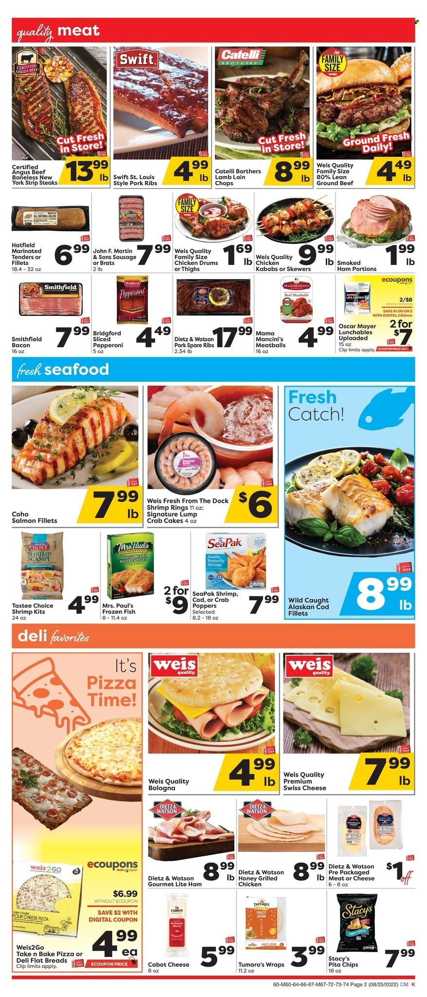 Weis ad - 08/25/2022 - 10/05/2022. Page 2