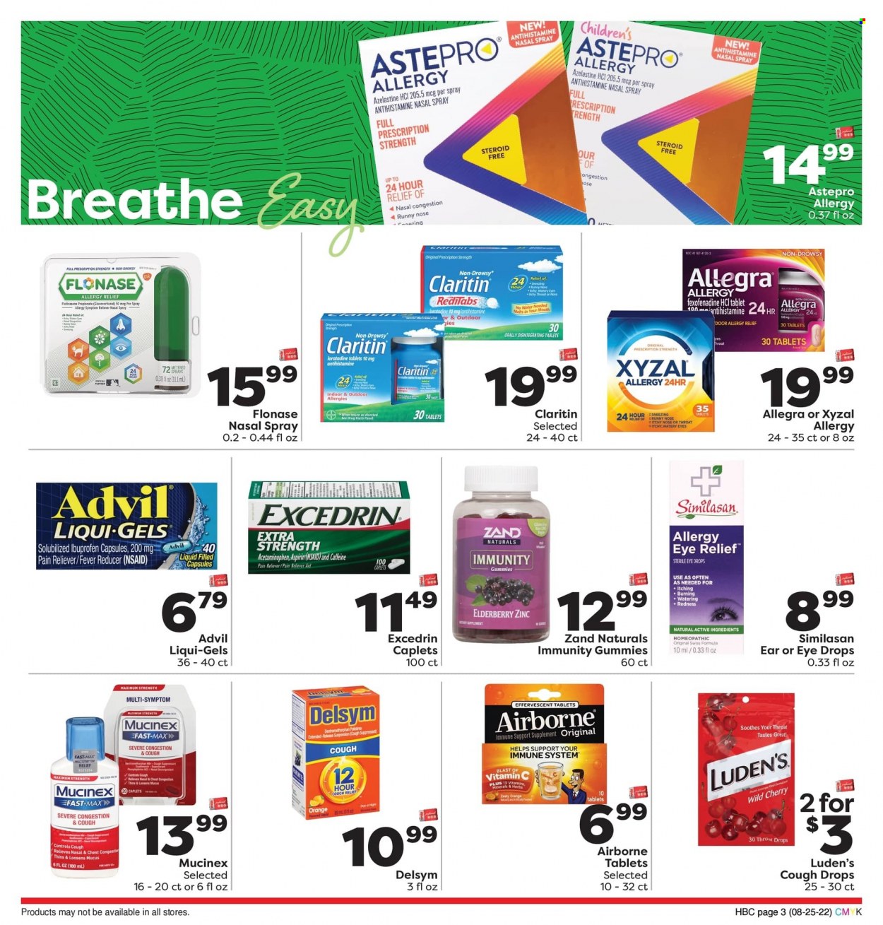 Weis ad - 08/25/2022 - 10/05/2022. Page 3