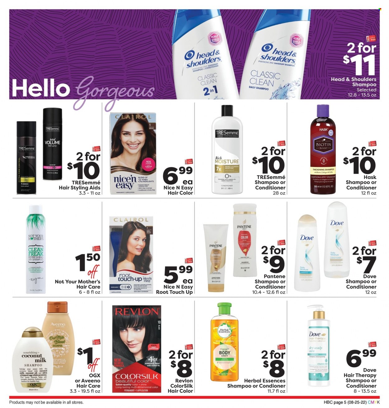 Weis ad - 08/25/2022 - 10/05/2022. Page 5