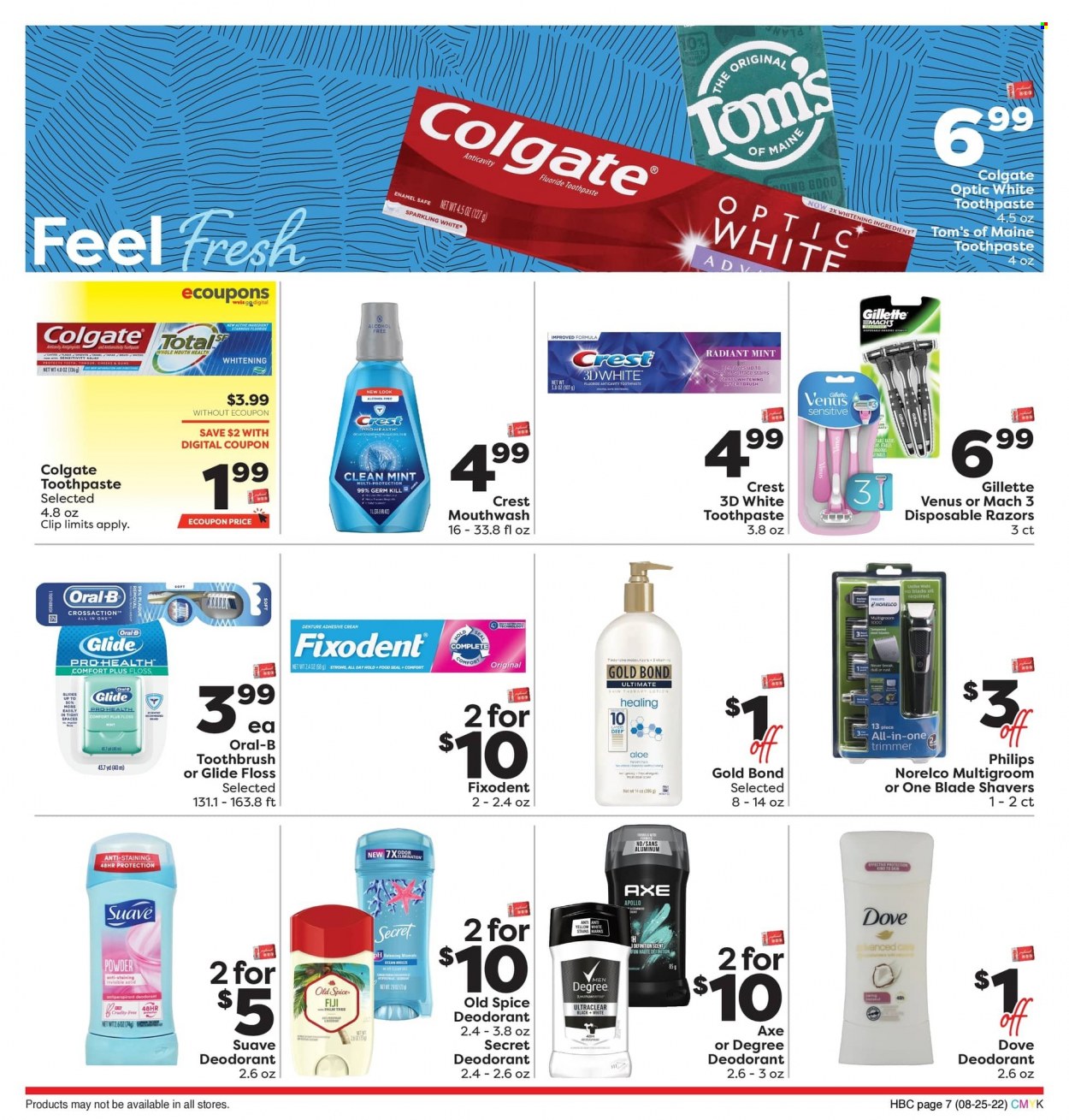 Weis ad - 08/25/2022 - 10/05/2022. Page 7
