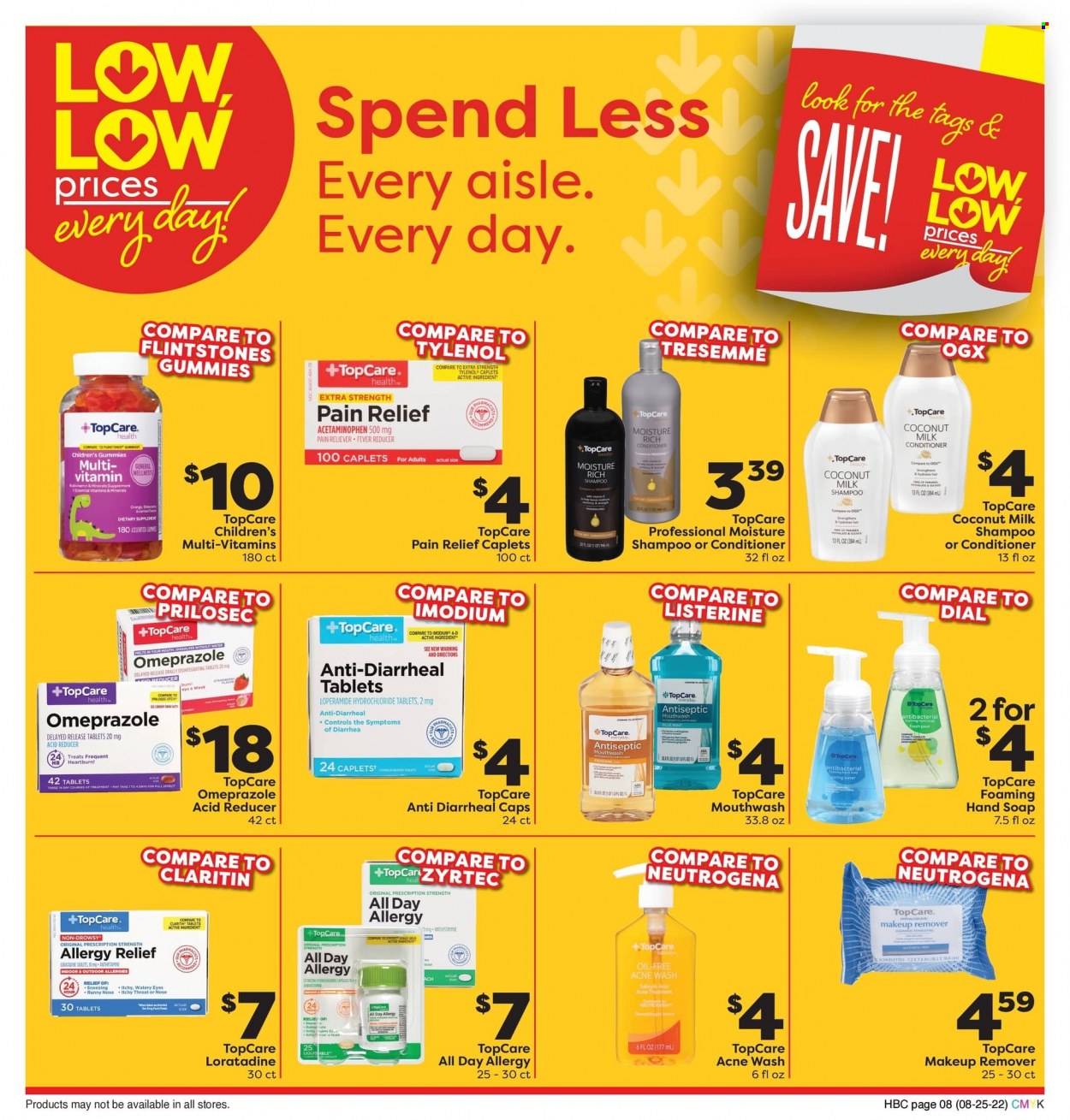 Weis ad - 08/25/2022 - 10/05/2022. Page 8