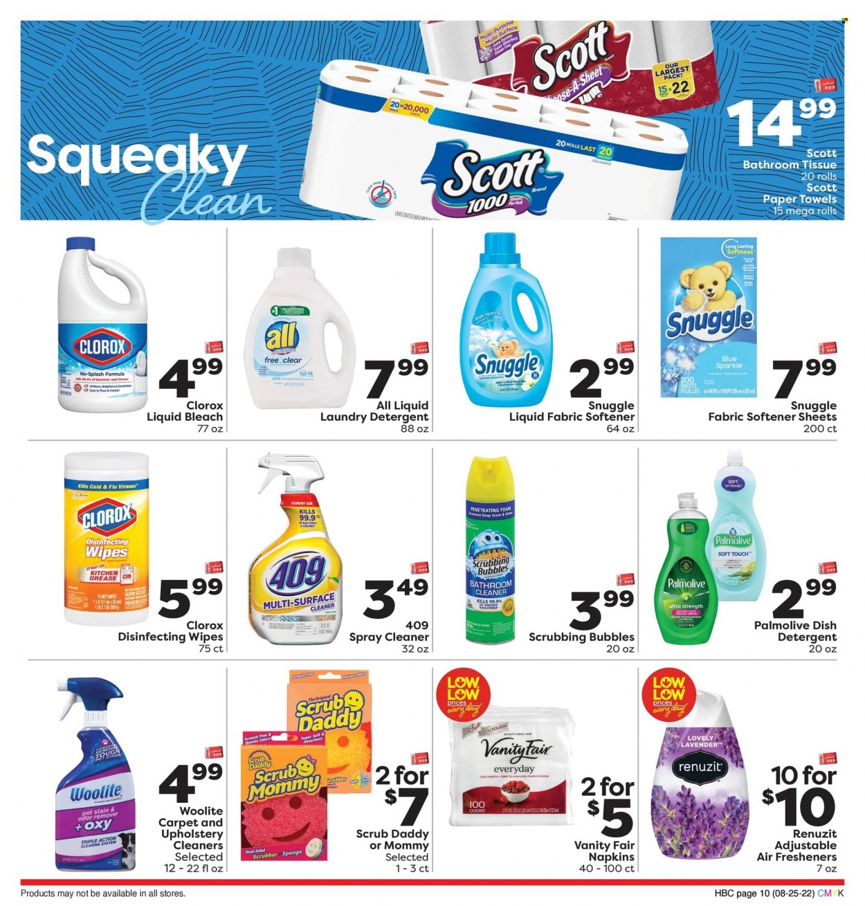 Weis ad - 08/25/2022 - 10/05/2022. Page 10