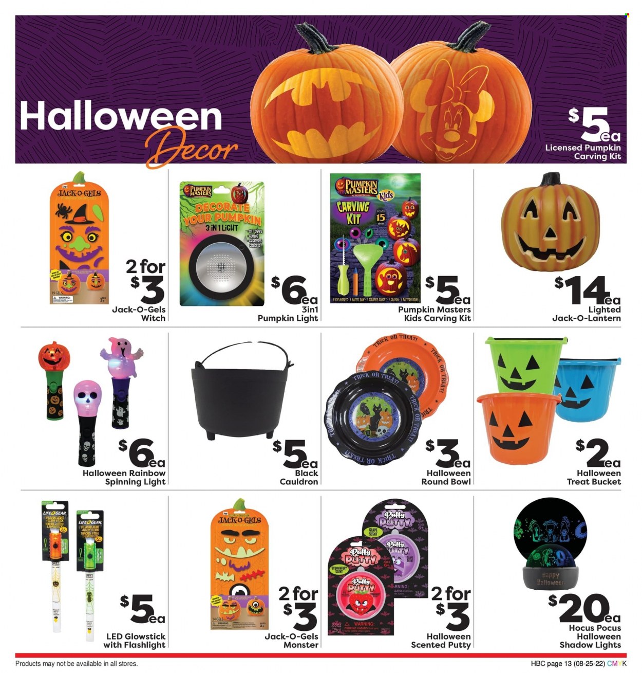 Weis ad - 08/25/2022 - 10/05/2022. Page 13