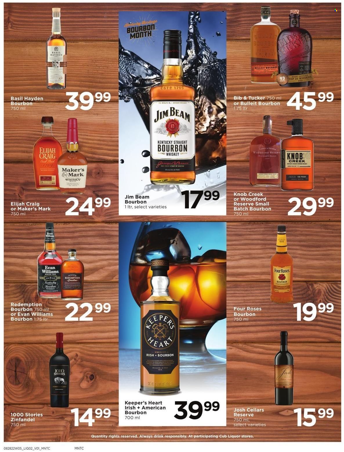 Cub Foods ad - 08/28/2022 - 09/03/2022. Page 3