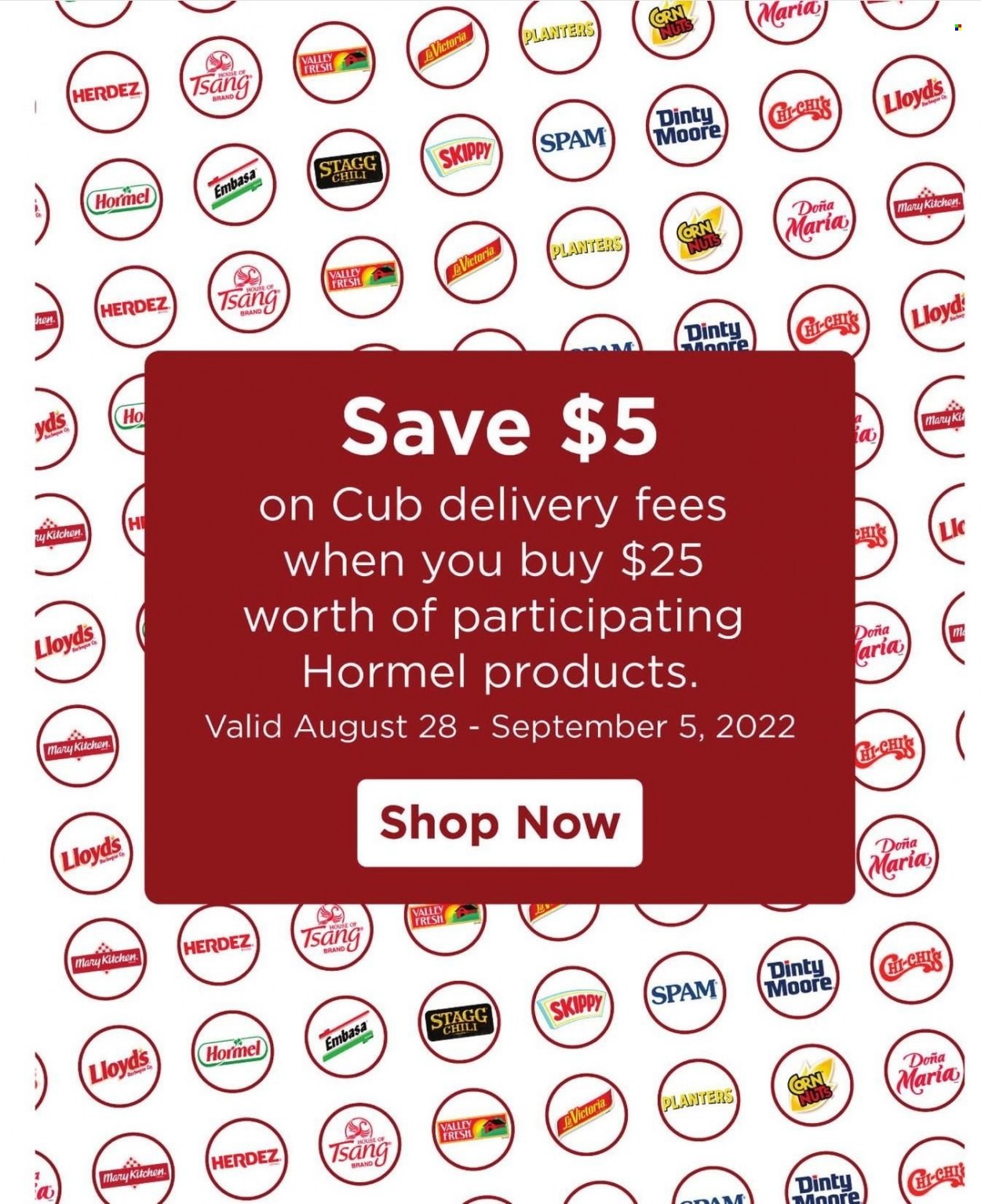 Cub Foods ad - 08/28/2022 - 09/03/2022. Page 10