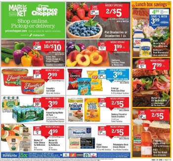 Price Chopper Flyer - 08/28/2022 - 09/03/2022.