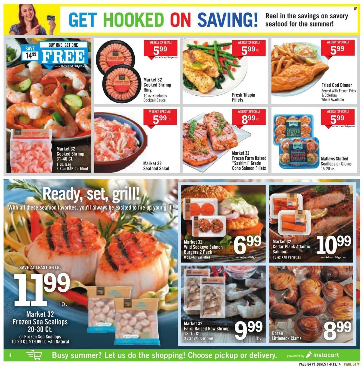 Price Chopper ad - 08/28/2022 - 09/03/2022. Page 4