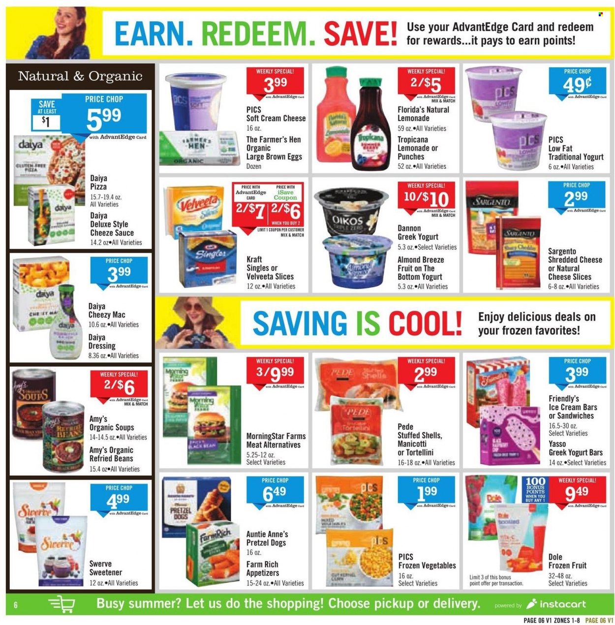 Price Chopper ad - 08/28/2022 - 09/03/2022. Page 6