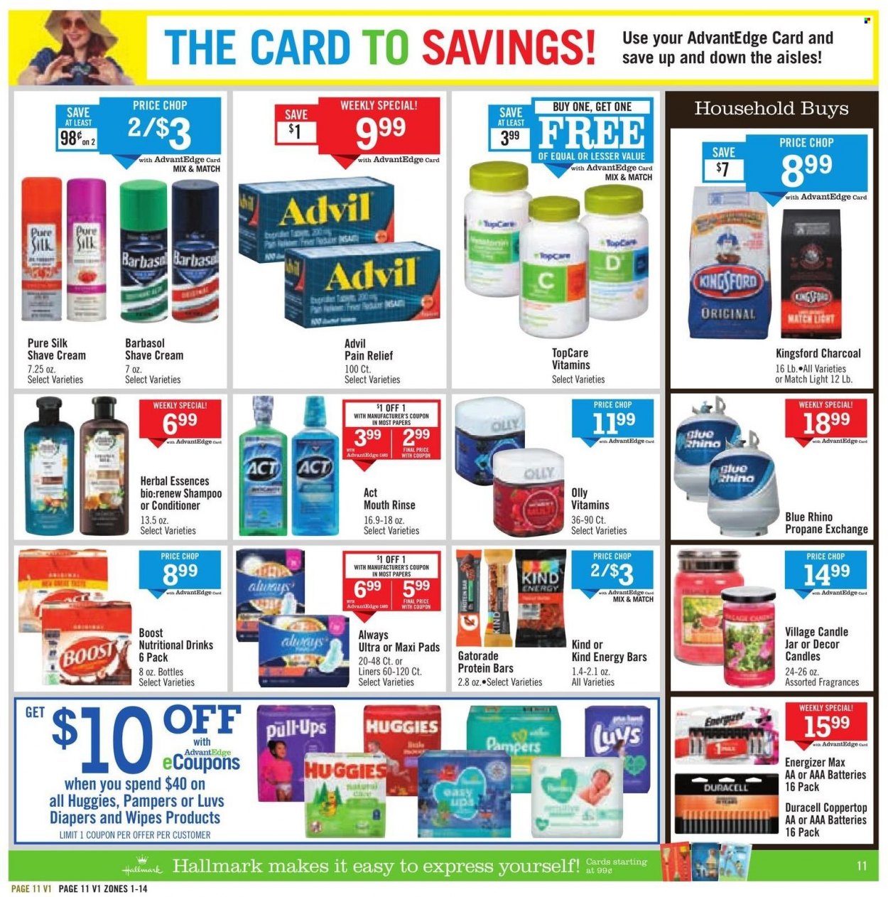 Price Chopper ad - 08/28/2022 - 09/03/2022. Page 11