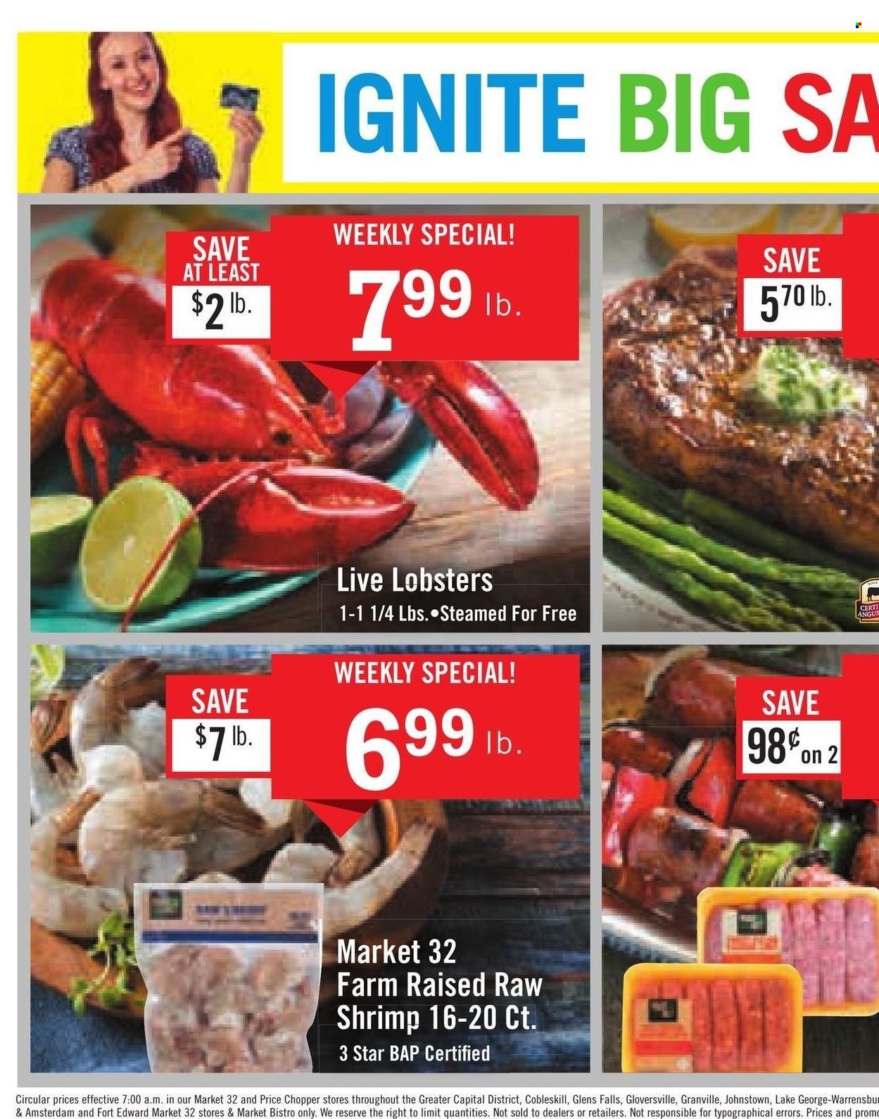 Price Chopper ad - 08/28/2022 - 09/03/2022. Page 13